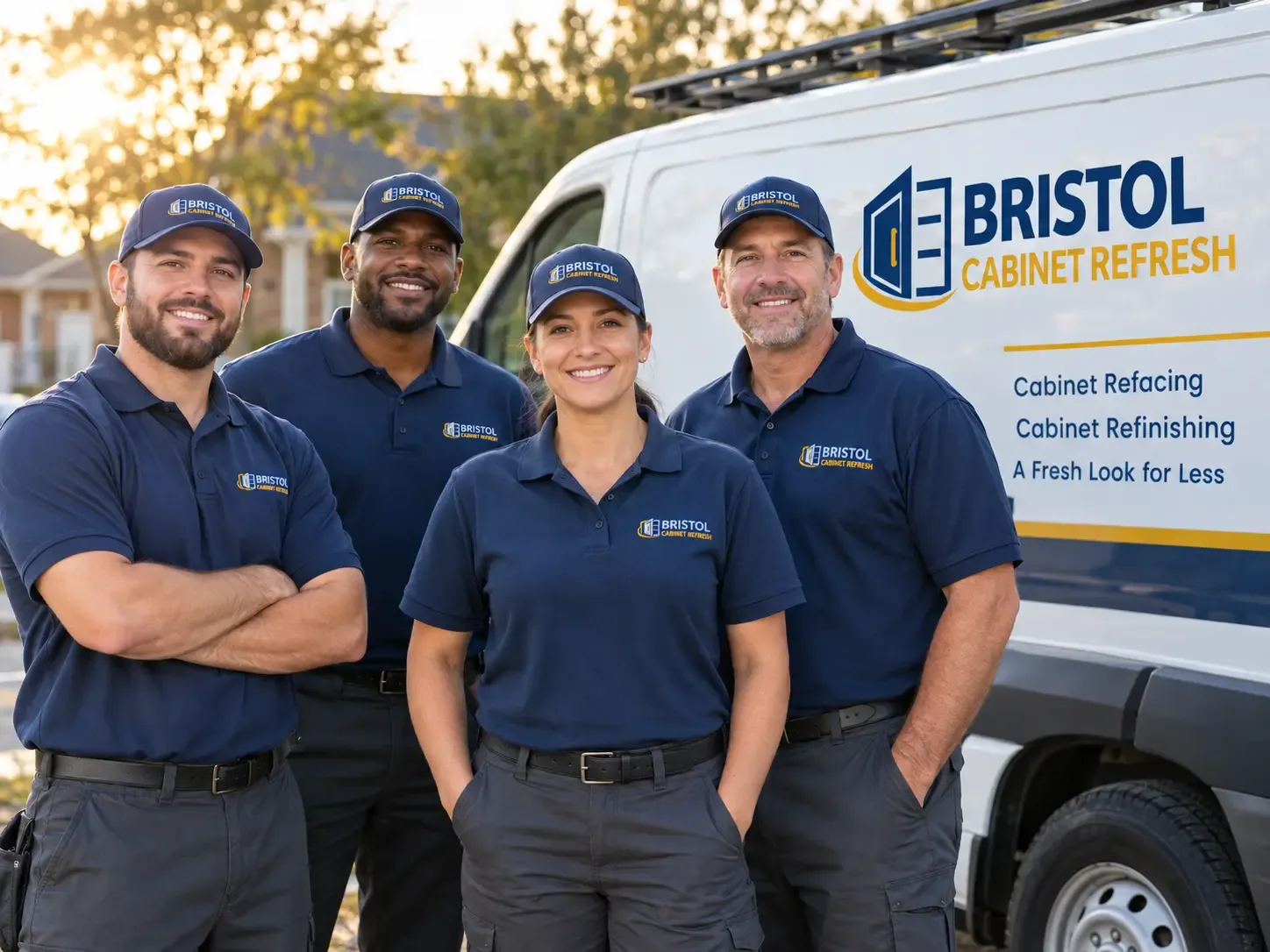 Kitchen Cabinet Refacing company in Boissevain, VA